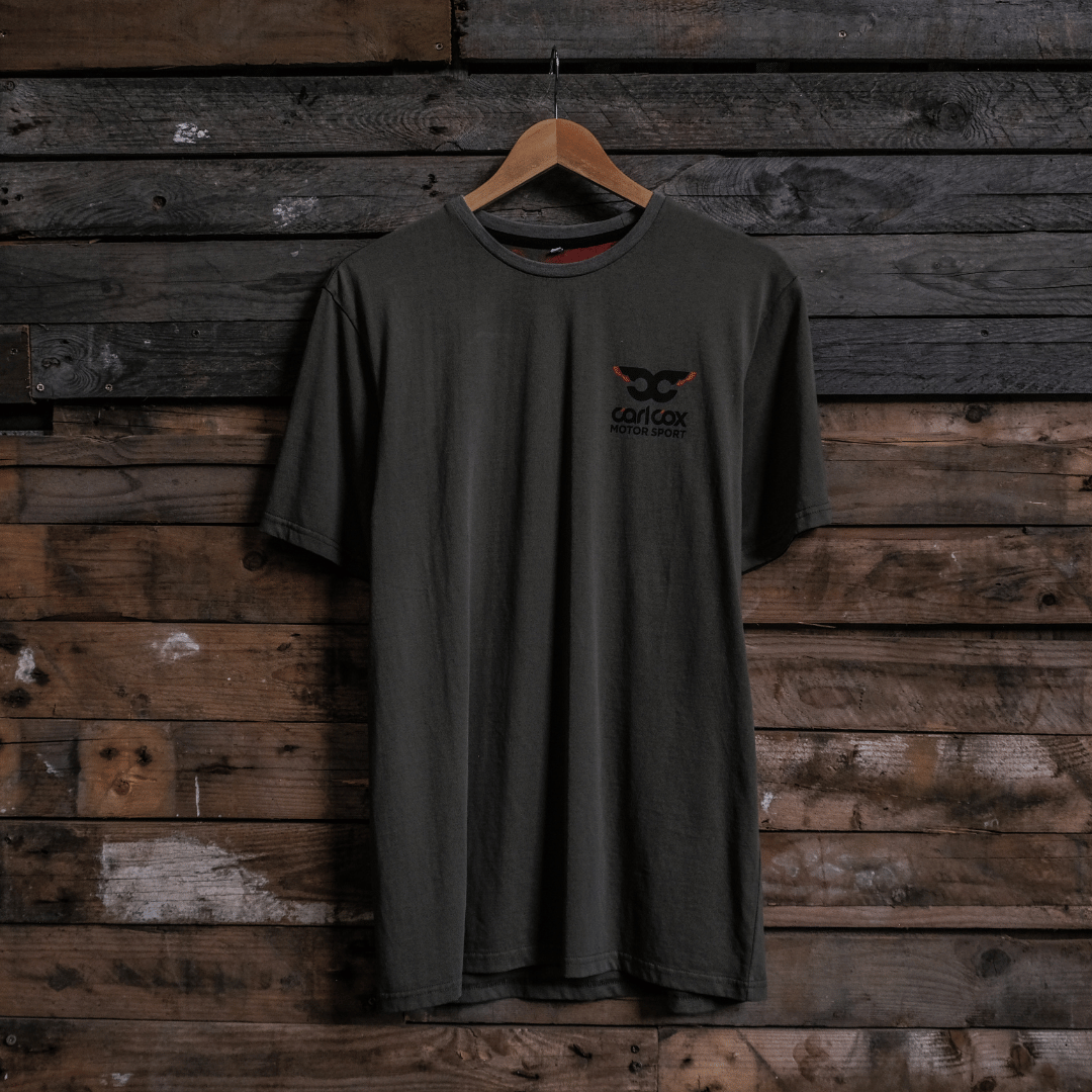 Carl Cox Motorsport Green BPM x RPM Tee