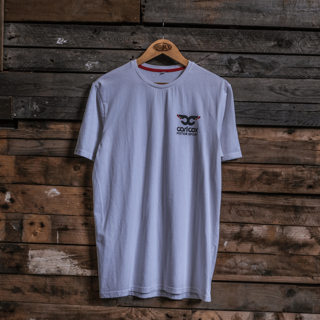 Carl Cox Motorsport Rave Race Repeat Tee