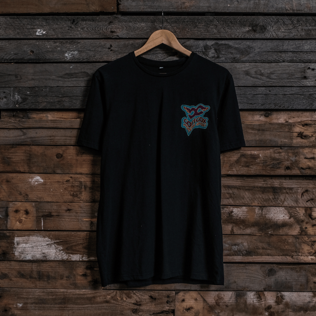 Carl Cox Motorsport Neon Street Drive Tee