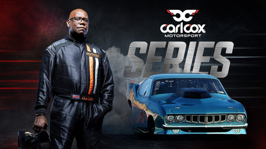 6 Seconds. £20,000. No Entry Fee. The Carl Cox Motorsport Race Series.
