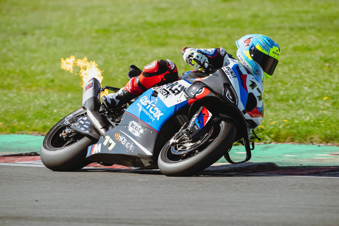 Thruxton BSB preview: Team IWR