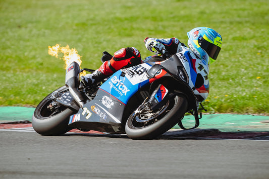 Thruxton BSB preview: Team IWR