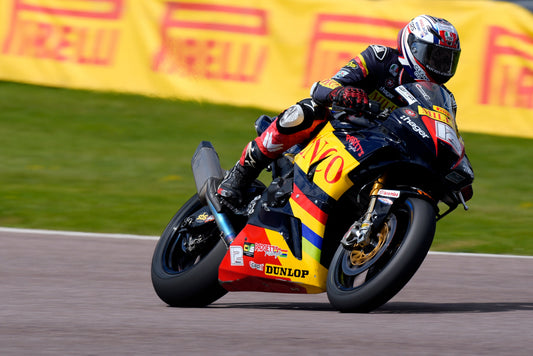 Thruxton BSB preview: Luke Mossey & Milenco by Padgetts Motorcycles