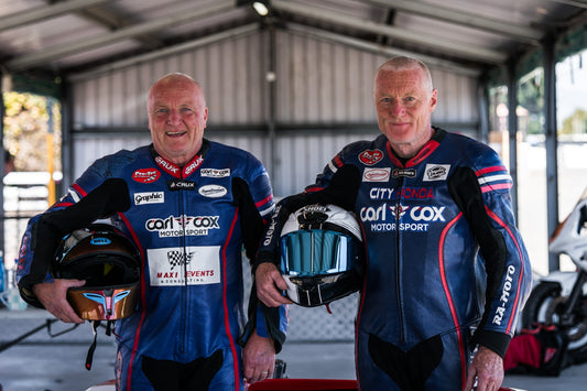 Back Racing After 34 Years | Carl Cox Motorsport