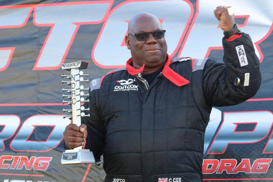 Carl Cox announces 2,3 and 4-wheel motorsport plan for 2025