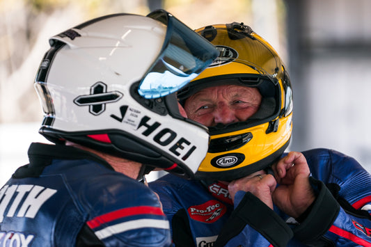 Back Racing After 34 Years | Carl Cox Motorsport