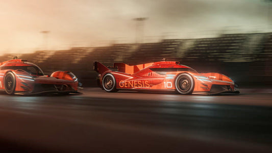 The Magma Hypercar ready to bring the heat to the track