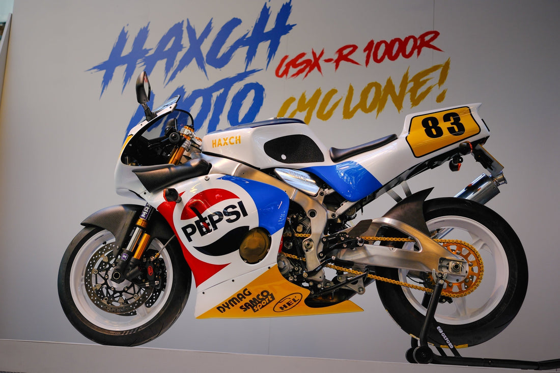 Haxch Moto GSX-R1000R Cyclone