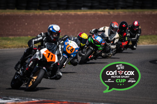 Carl Cox Motorsport Cup 2025/26 Season Wrap: A Championship Decided at Taupō