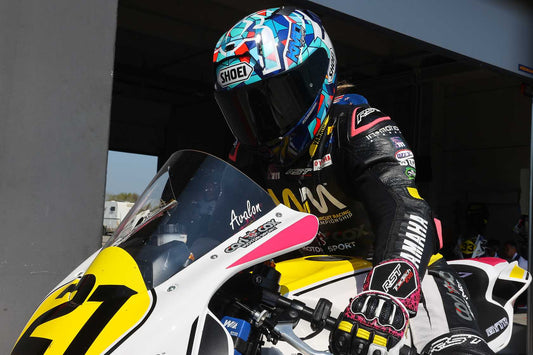 Avalon Lewis Confirmed for 2026 Women’s World Motorcycle Championship with Support from Carl Cox Motorsport