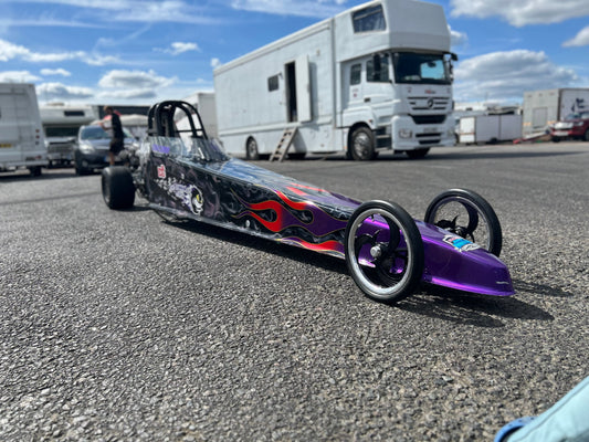 Ethan Cannon - Junior Dragster