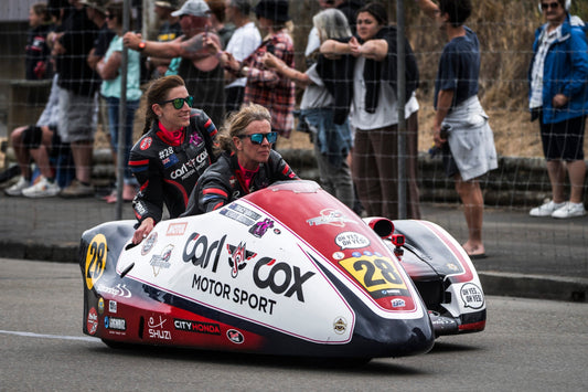 Tracey Bryan: The Woman who rewrote Cemetery Circuit history