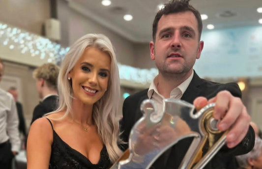Michael Dunlop: Irish Motorcyclist of the Year and the Relentless Spirit of Road Racing