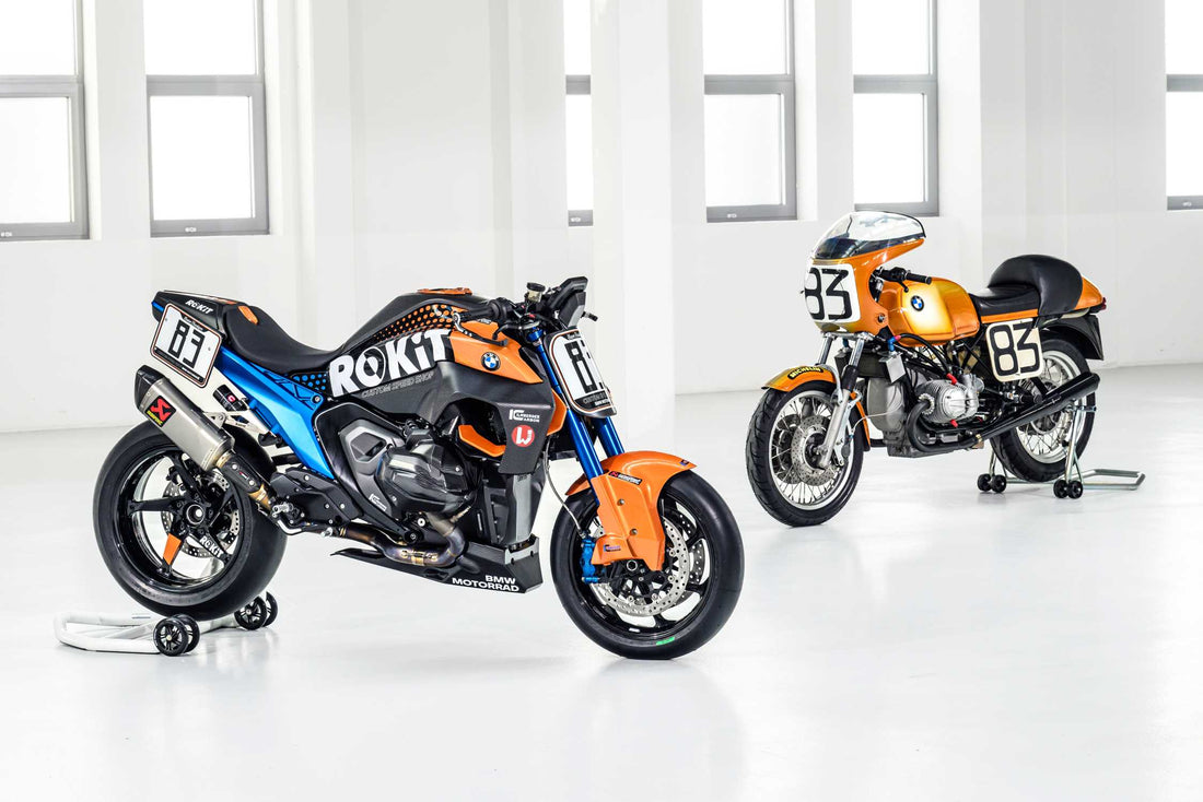 Presenting the BMW R 1300 R Superhooligan