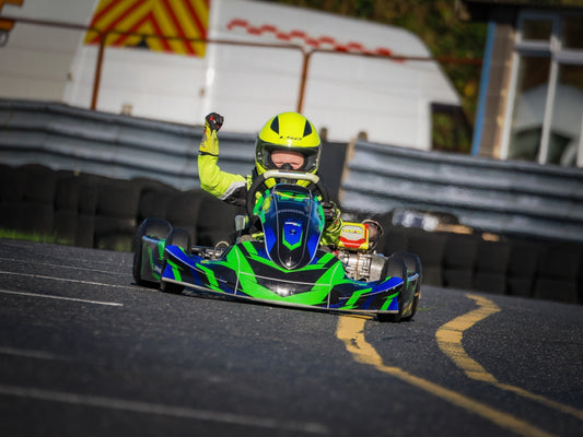 New Athlete: Callum Gaine