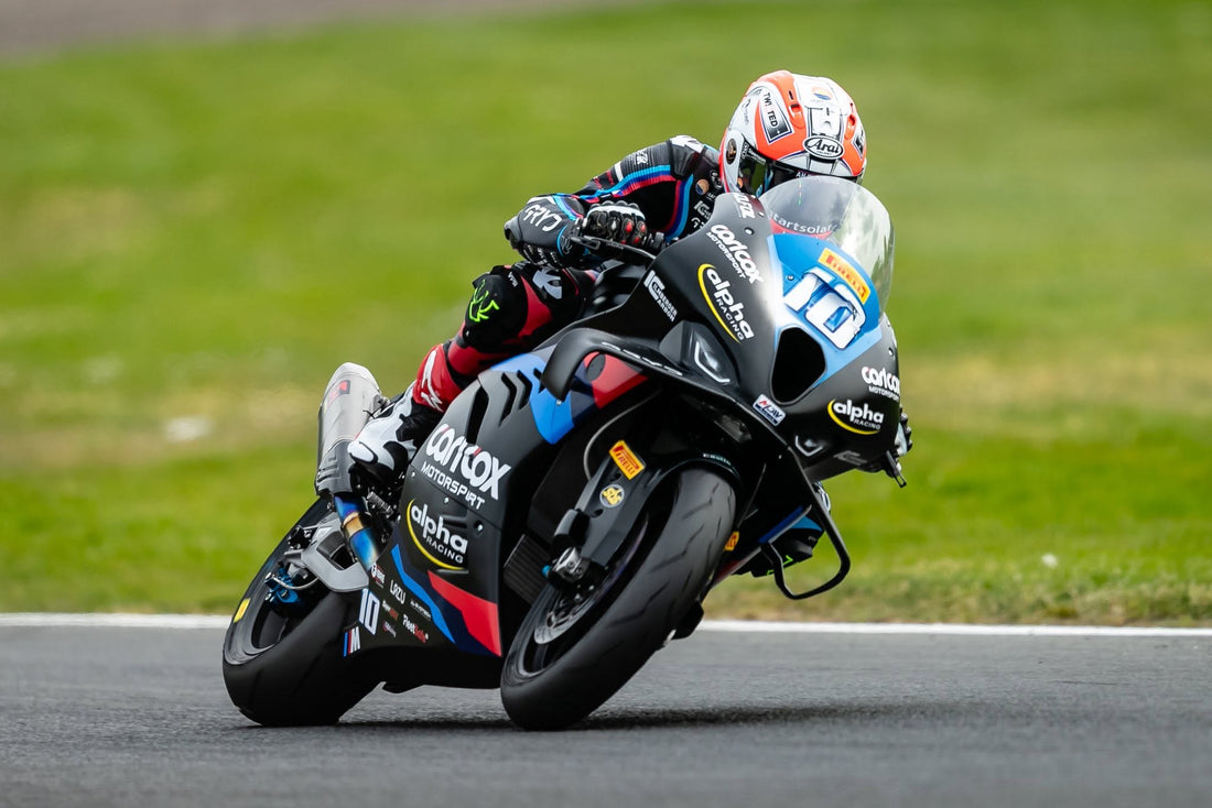 Donington Park Preview: Simon Reid