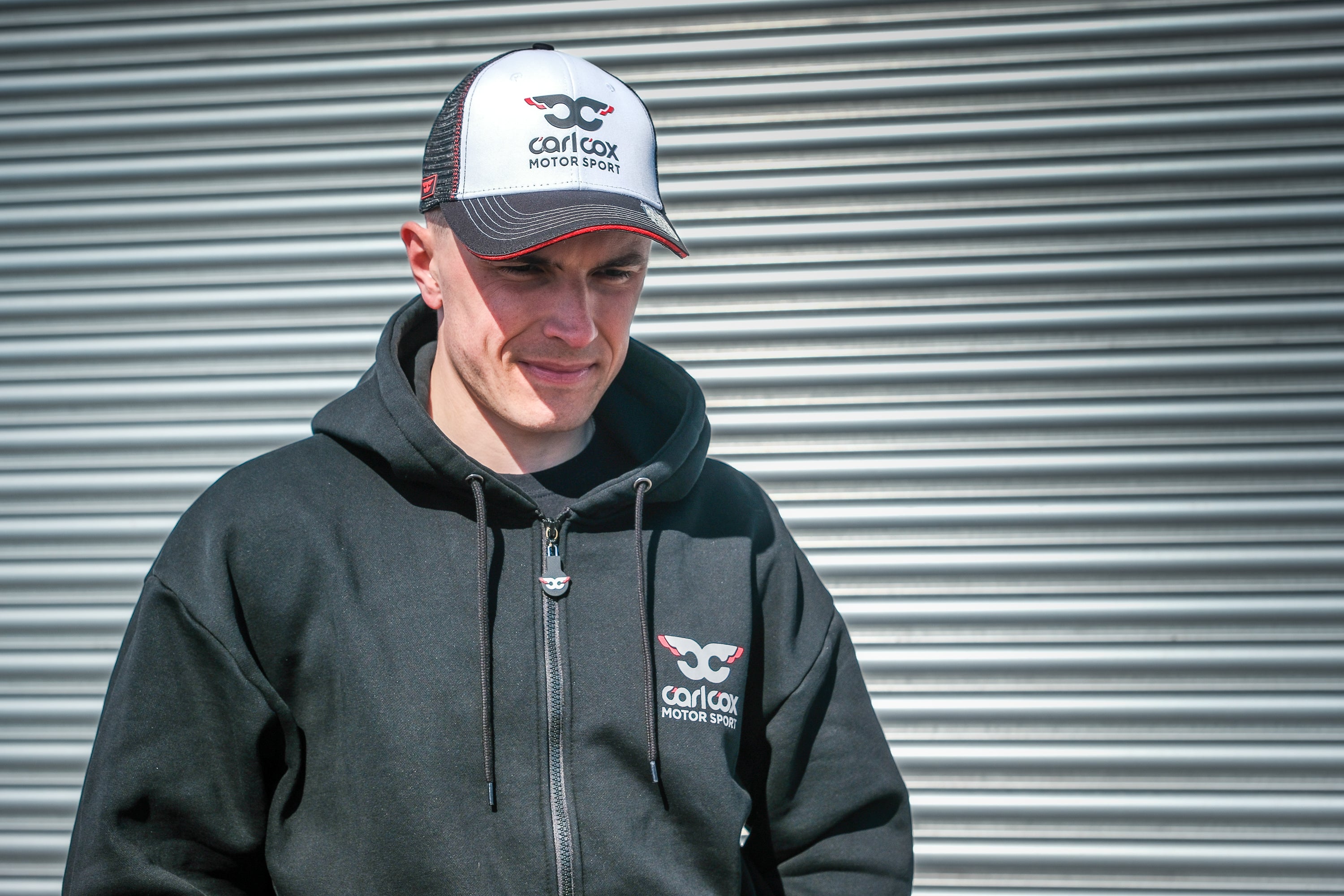 Carl Goodman Racing Simon Reid ready to race with Carl Cox BMW By MLav Racing – Carl Cox ...