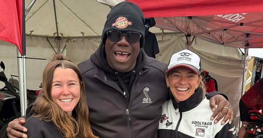 Carl Cox Motorsport - Avalon Lewis returns for WorldWCR Final Round