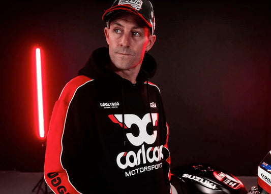 Go behind the scenes with Carl Cox and Josh Brookes