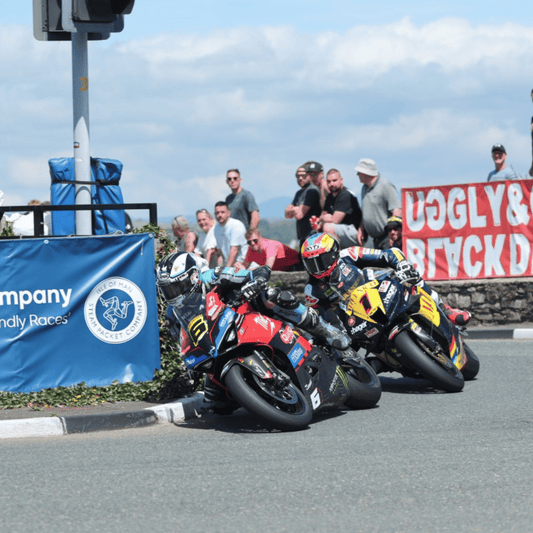 Michael Dunlop Heads to the 70th Southern 100 – Backed by Carl Cox Motorsport