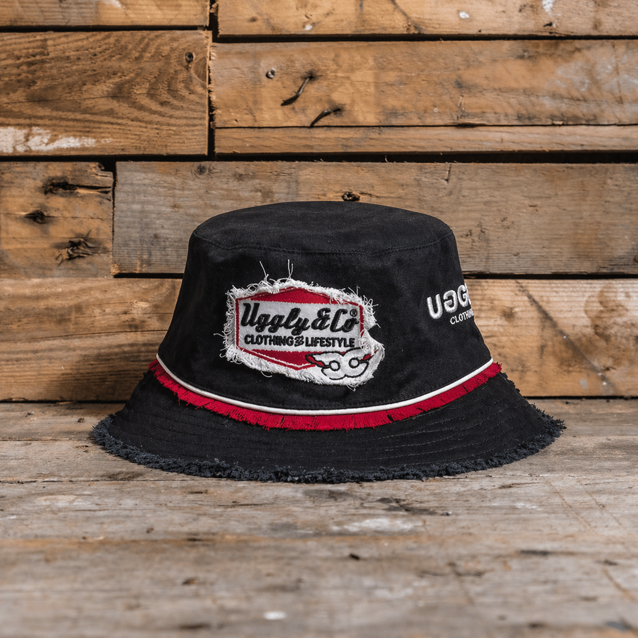 Carl Cox Motorsport North West 200 Diamond Bucket Hat