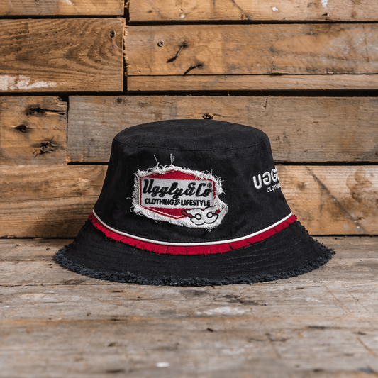 Carl Cox Motorsport North West 200 Diamond Bucket Hat