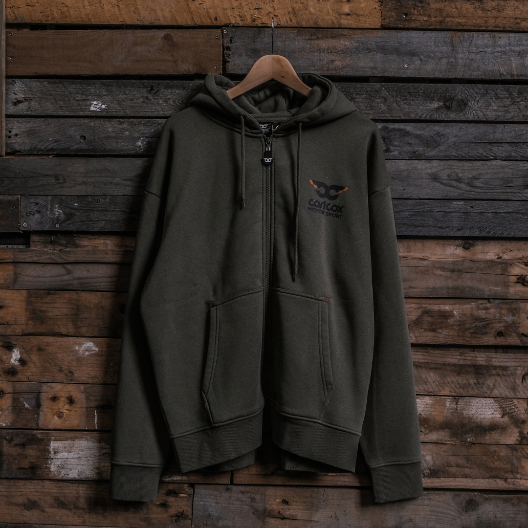 Carl Cox Motorsport BPM x RPM Hoodie