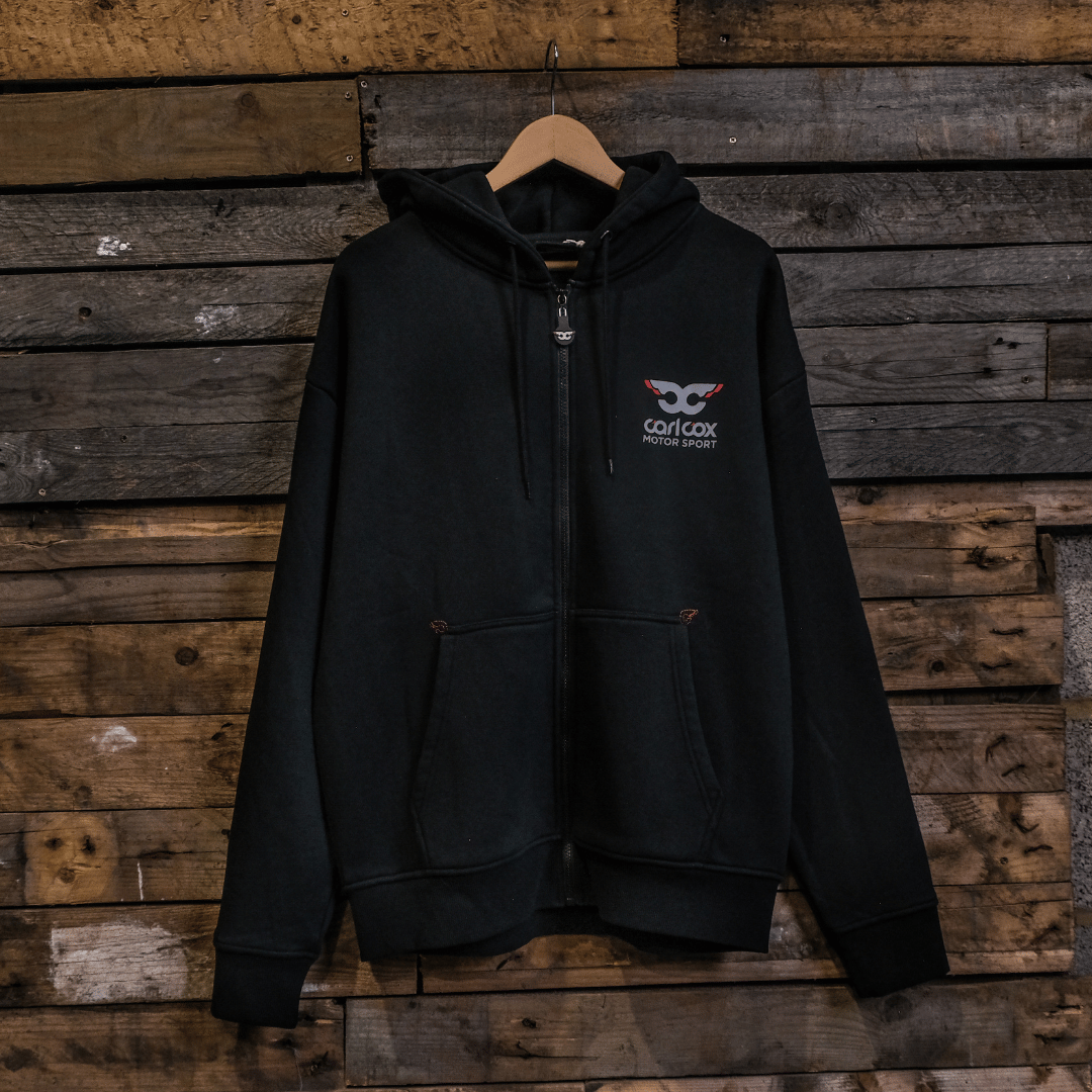Carl Cox Motorsport Icon Hoodie