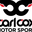 Carl Cox Motorsport Merchandise logo