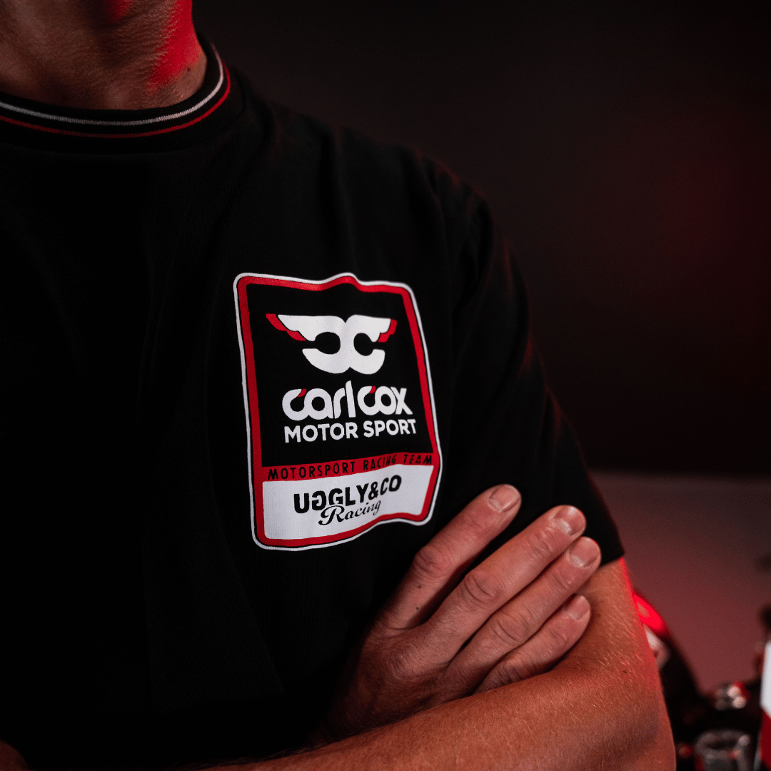 Carl Cox Motorsport North West 200 Team Tee