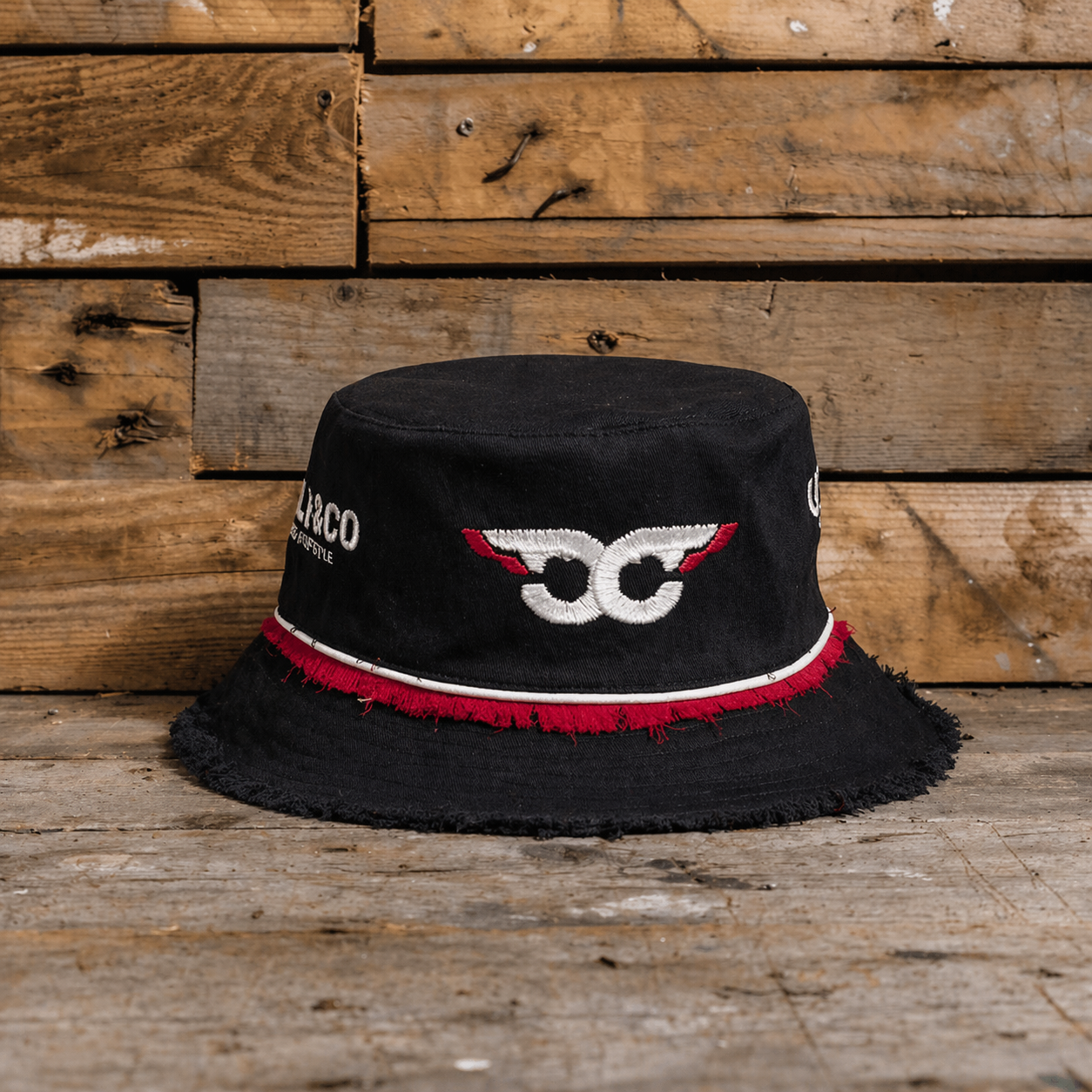 Carl Cox Motorsport North West 200 Diamond Bucket Hat