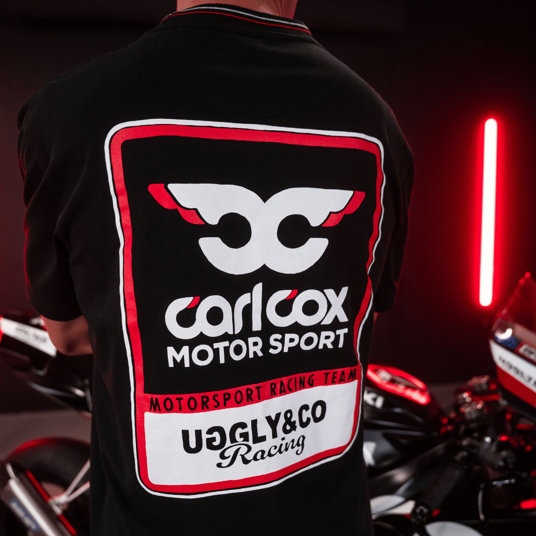 Carl Cox Motorsport North West 200 Team Tee