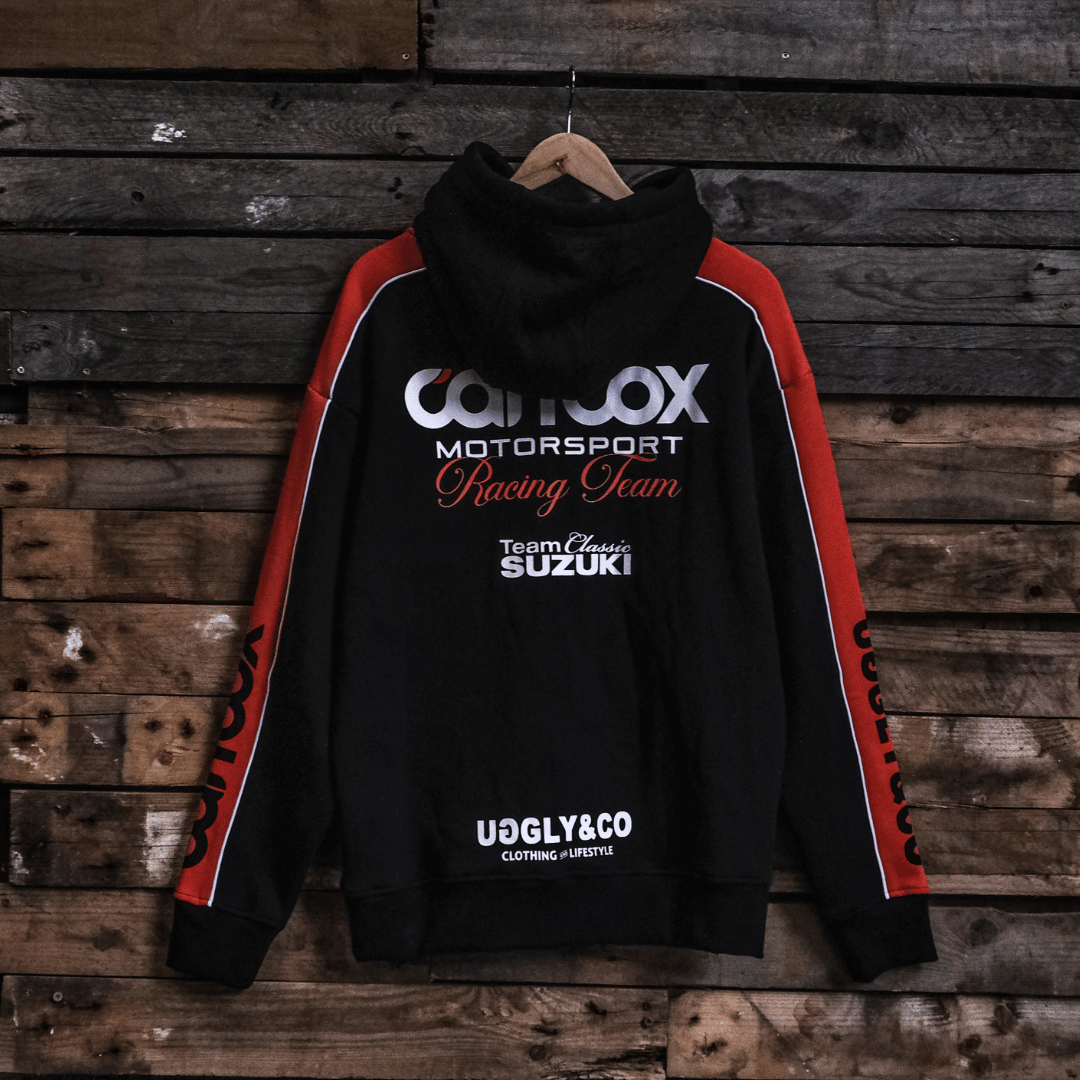 Carl Cox Motorsport North West 200 Hoodie