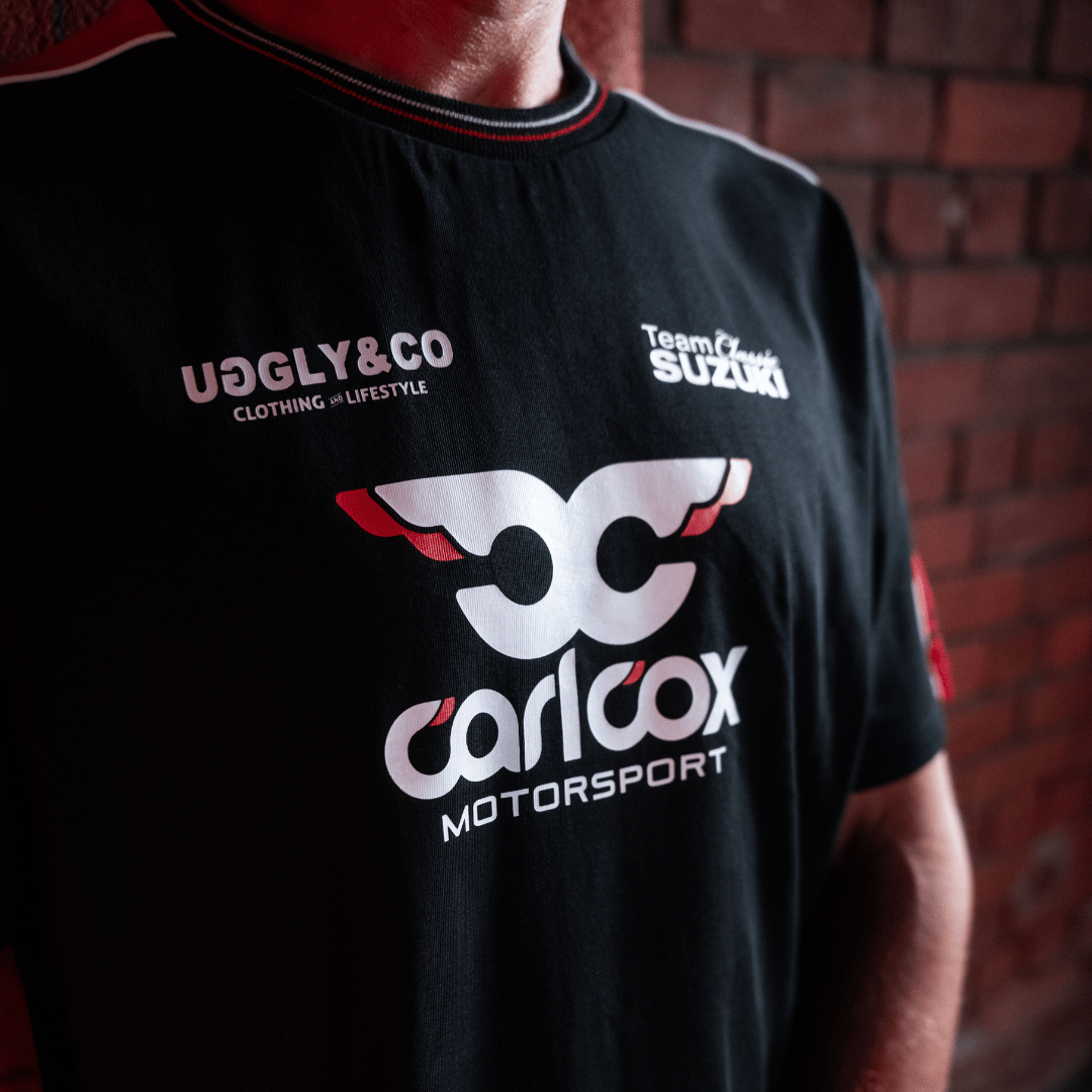 Carl Cox Motorsport North West 200 Pit Crew Tee