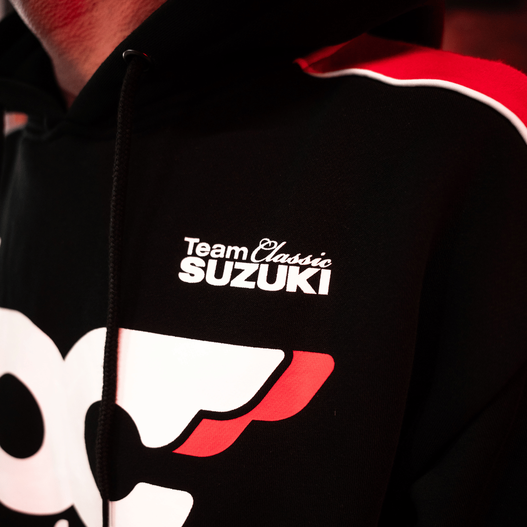 Carl Cox Motorsport North West 200 Hoodie
