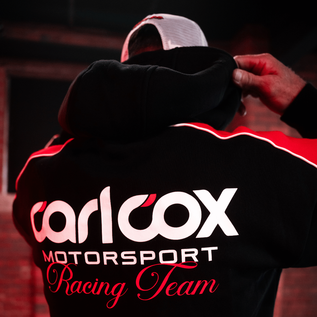 Carl Cox Motorsport North West 200 Hoodie
