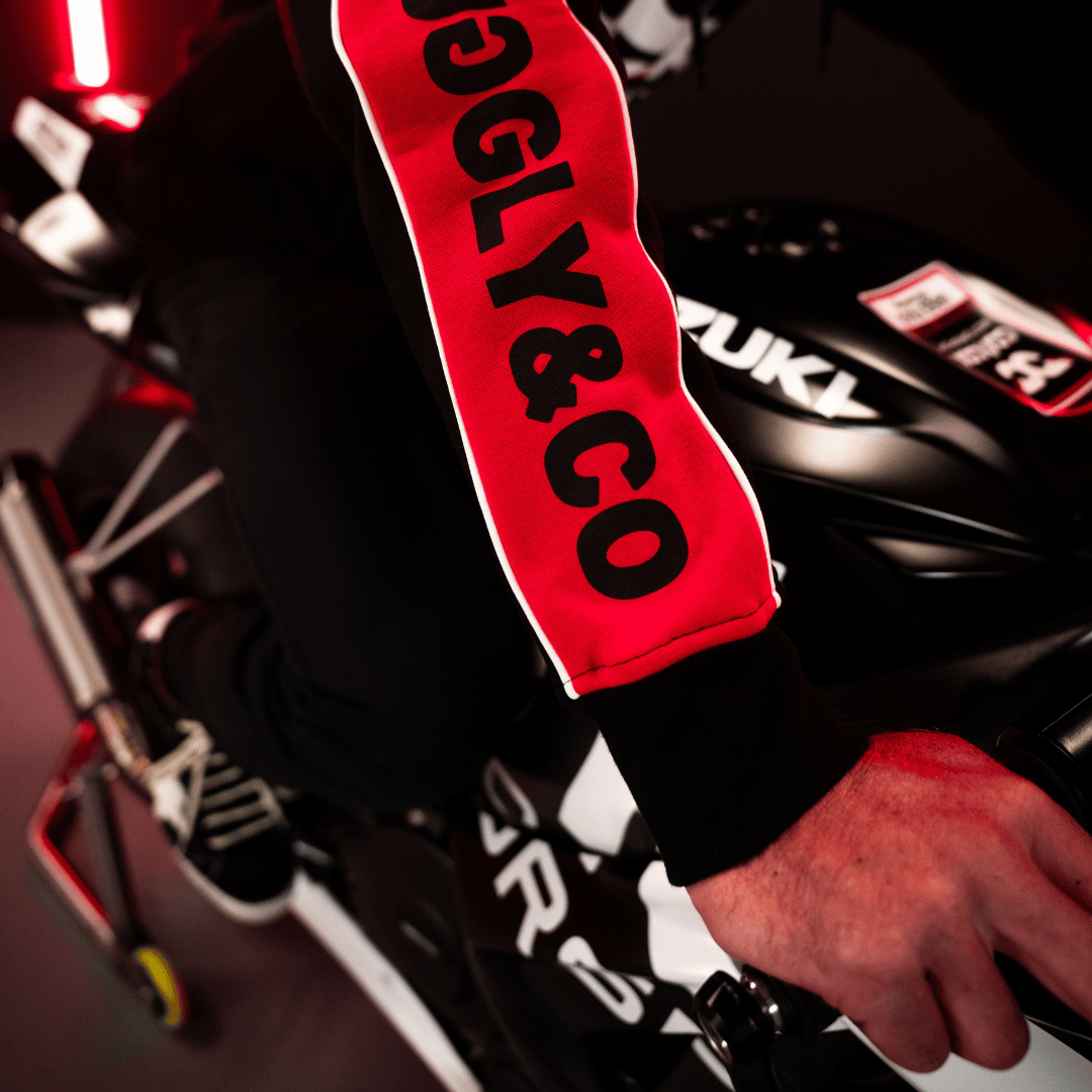 Carl Cox Motorsport North West 200 Hoodie