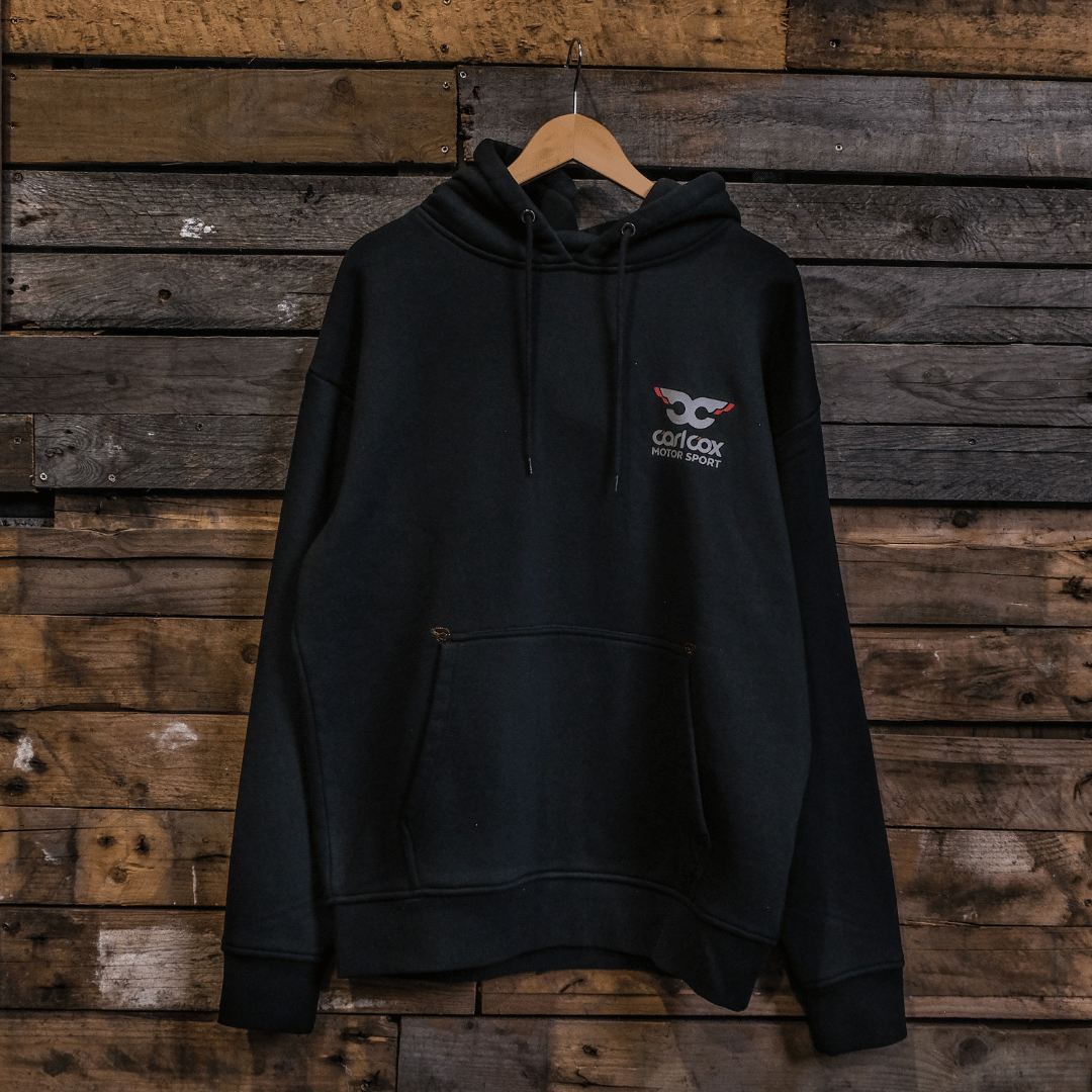 Carl Cox Motorsport Icon Hoodie