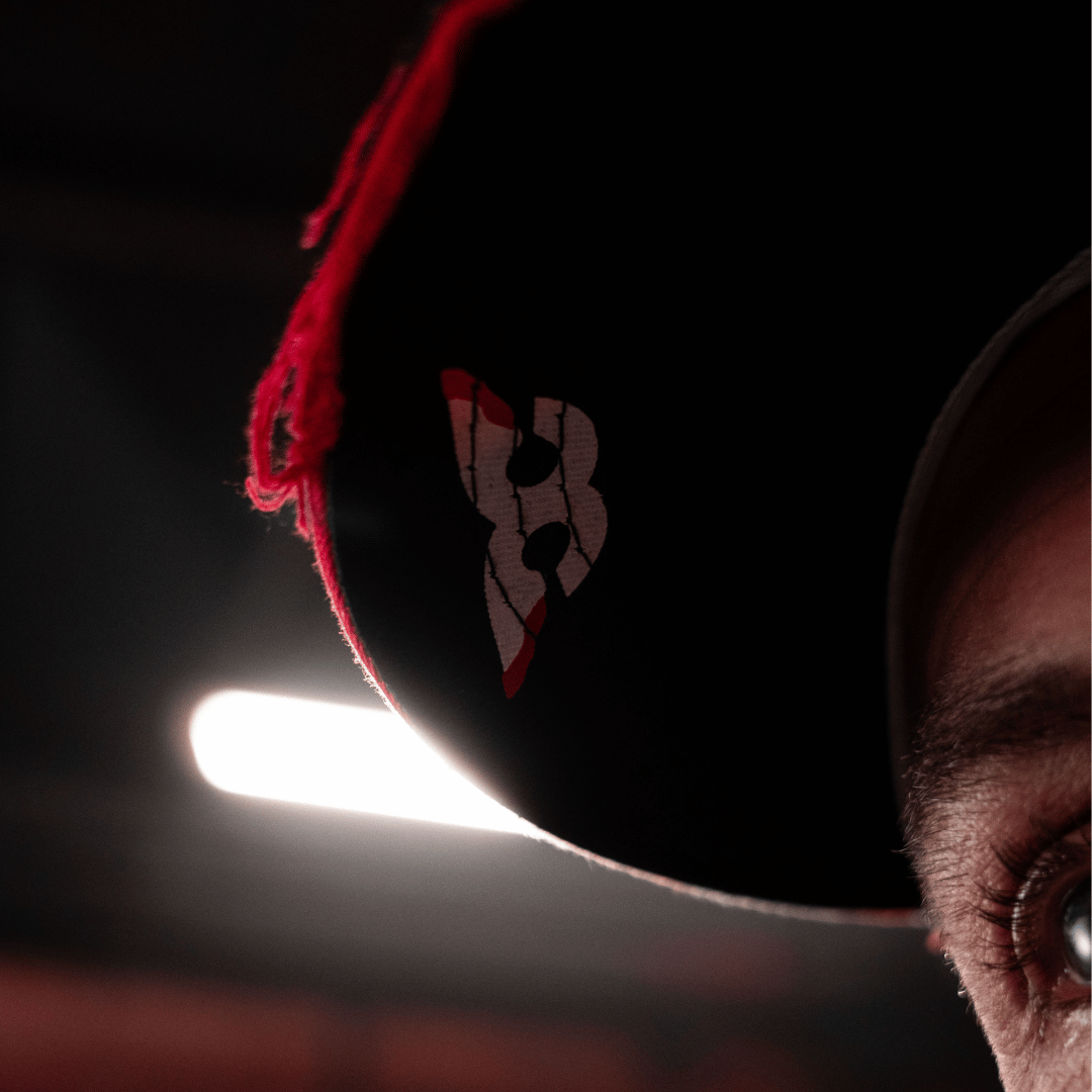 Carl Cox Motorsport x Diamond Trucker Cap