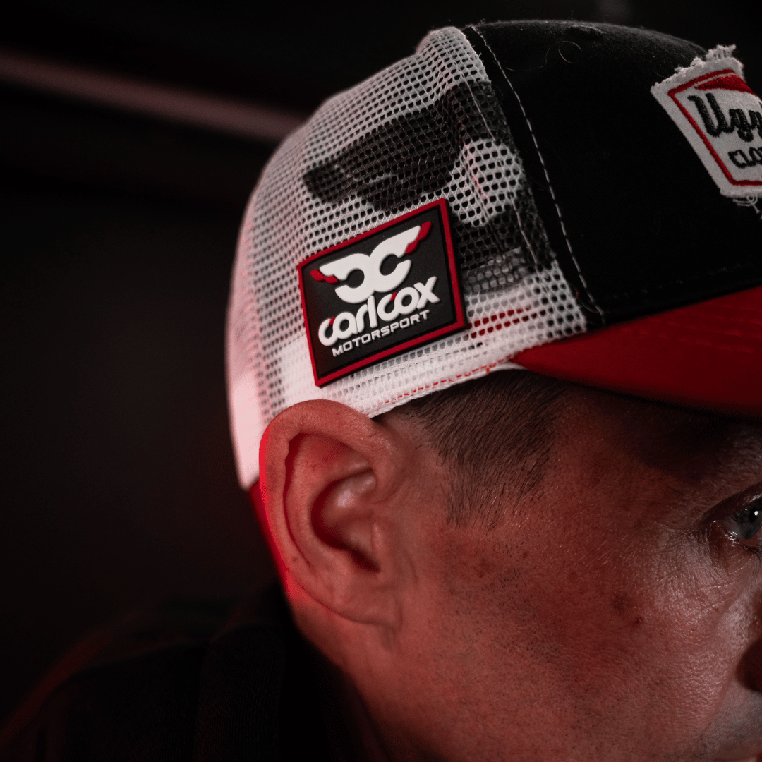 Carl Cox Motorsport x Diamond Trucker Cap