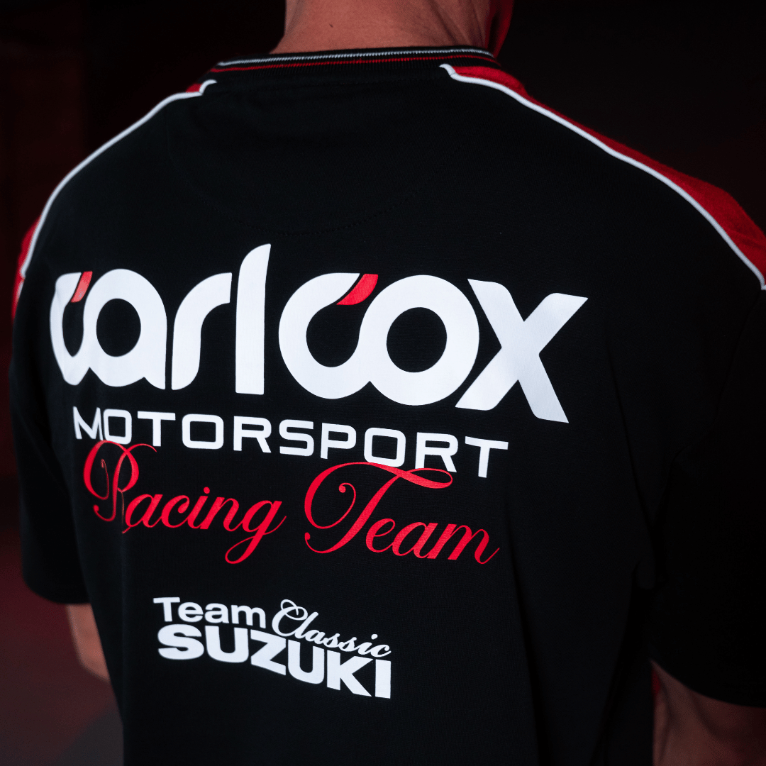 Carl Cox Motorsport North West 200 Pit Crew Tee